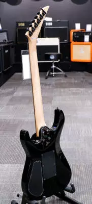 Jackson Guitars - X Series Dinky DK3XR HSS, Laurel Fingerboard - Gloss Black 2